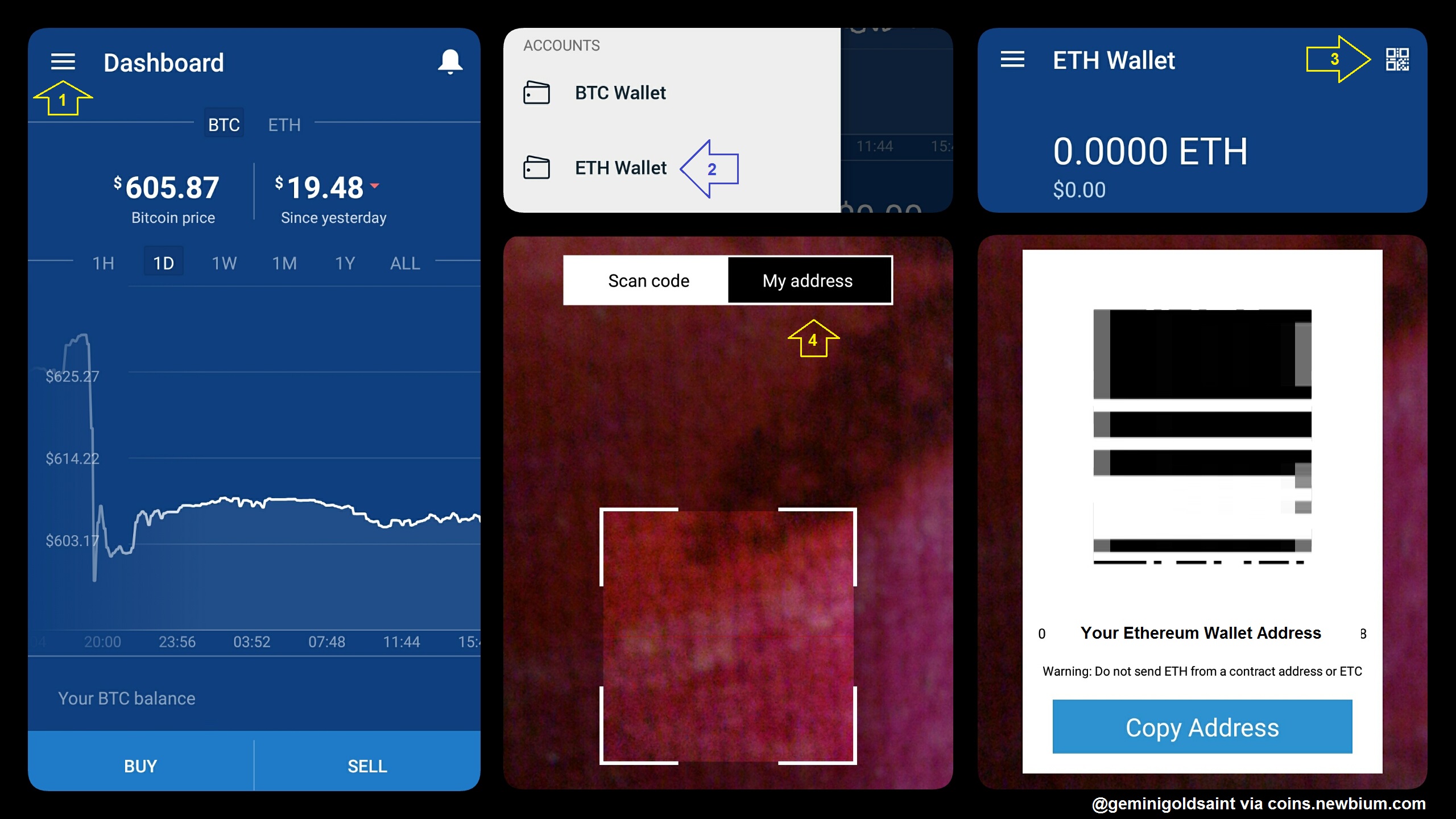 Can You Set Price Alerts On Coinbase - Download Coinbase ...